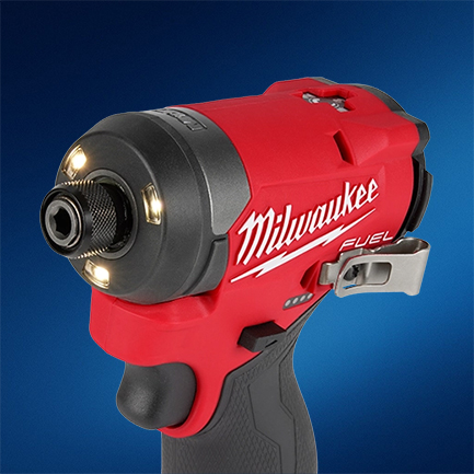 M12 FUEL™ 1/4" Hex Impact Driver