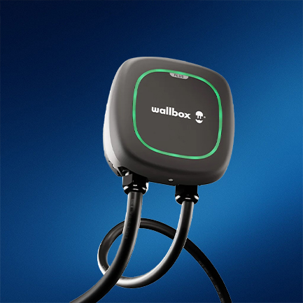 Pulsar Plus J1772 Connector