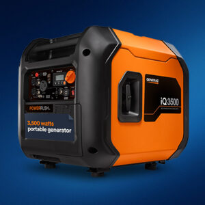 Portable Inverter Generator, 3500i | With COsense | 50ST