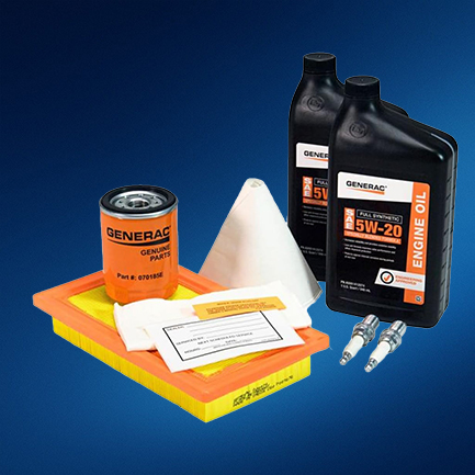 Generac Maintenance Kit 20kW-26kW