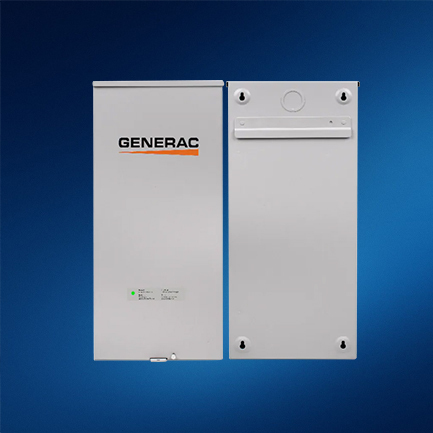 Transfer Switch, Automatic | 200A Service Entrance Rated | Canada