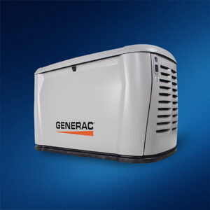 Standby Generator, 18kW with Transfer Switch | Cellular