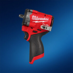 M12 FUEL™ Stubby 3/8″ Impact Wrench