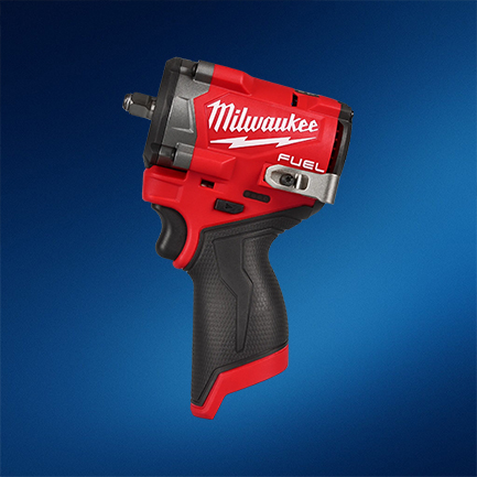 M12 FUEL™ Stubby 3/8" Impact Wrench