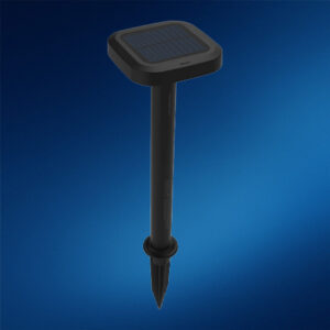 Solar LED Path Lights, Square, Dusk To Dawn