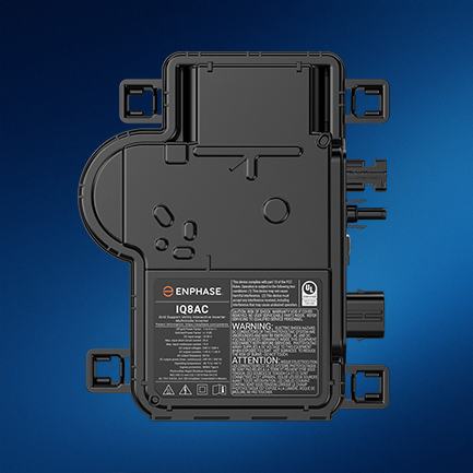 IQ8HC Microinverters