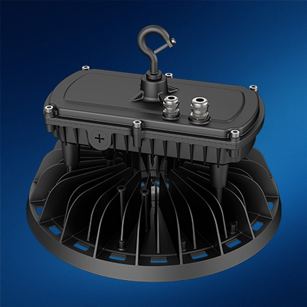UFO High Bay LED Fixture
