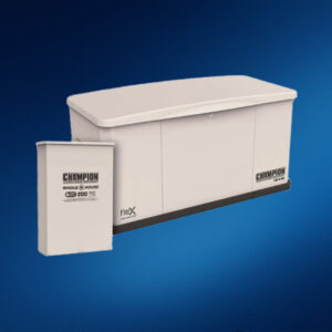 18 kW Standby Generator 100A