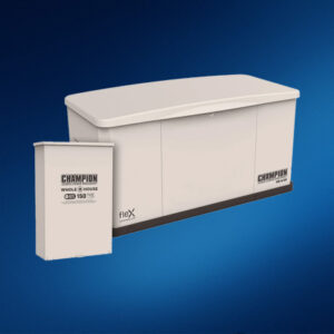 18 kW Standby Generator 150A