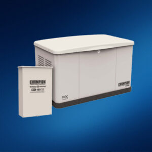 10 kW Standby Generator 150A