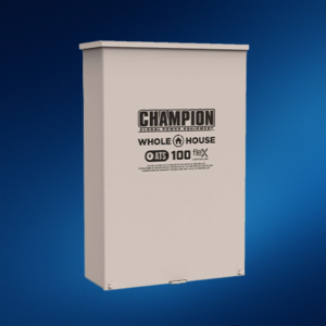 10 kW Standby Generator 100A