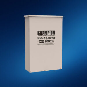 18 kW Standby Generator 200A